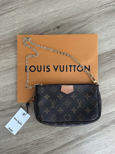 Louis vuitton mini pochette - pochette, in