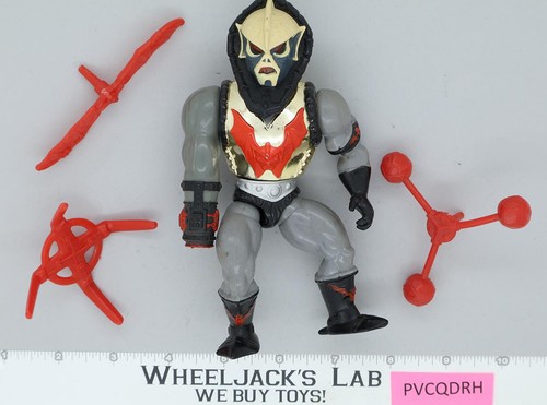 Hurricane hordak 100 completo - hurricane, 100%