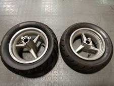ruote minimoto gomme e cerchi
