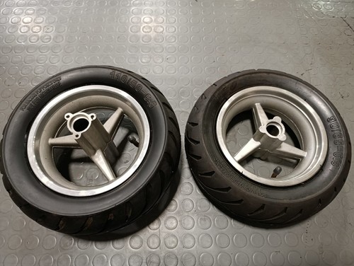 Ruote minimoto gomme cerchi - minimoto,