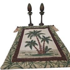 Bombay Company arazzo palma da