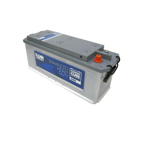 Batteria trattore camion fiamm - camion,