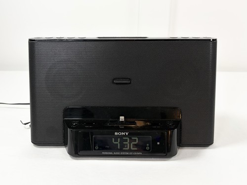Sony icf cs15ipn dream - sony,