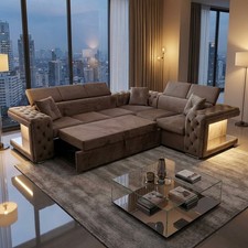 Divano Angolare Moderno con