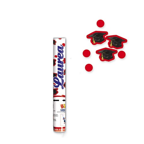 Cannone sparacoriandoli 30 - sparacoriandoli, cm.