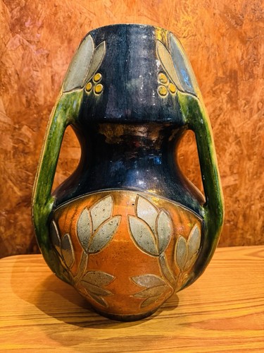Grande vaso terracotta - in,