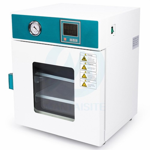 Forno essiccazione sottovuoto