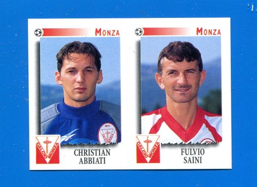 Calciatori panini 1997 - calciatori,