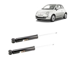 KIT 2 AMMORTIZZATORI