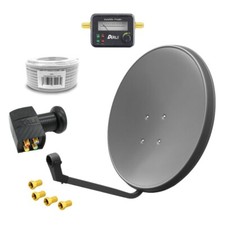 Impianto satellitare HD