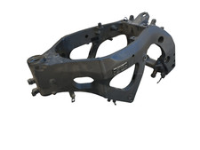 TELAIO CON TARGA E DOCUMENTI