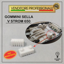 GOMMINI SOTTO SELLA SUZUKI DL