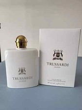EMPTY BOTTLE Of Trussardi