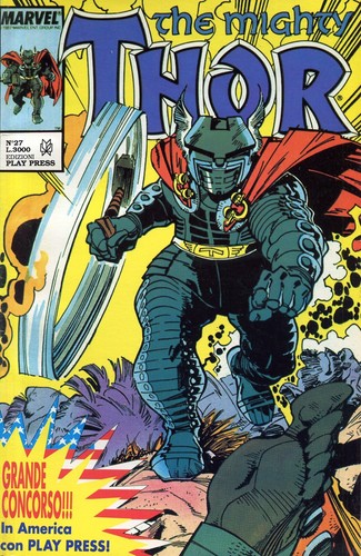 859 thor play press - press, 1992