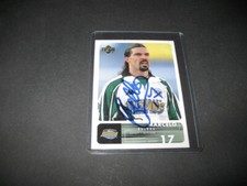 Marcelo Balboa USA WM 1994