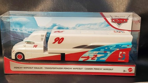Cars ponchy wipeout - -, hauler