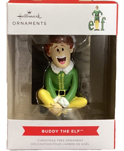Buddy the elf - buddy,