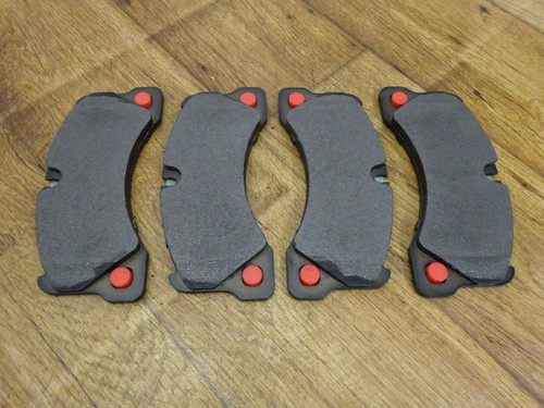 Nuove pastiglie freno porsche - pastiglie,