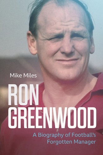 Ron greenwood biography of - biography,