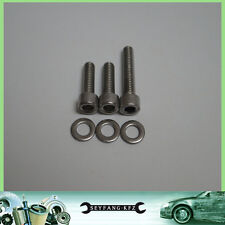 Viti Testata Cilindro Su Blocco Motore Acciaio Inox BMW E30 S14 320is + M3