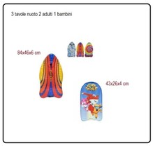 3 tavola mare surf imparare a