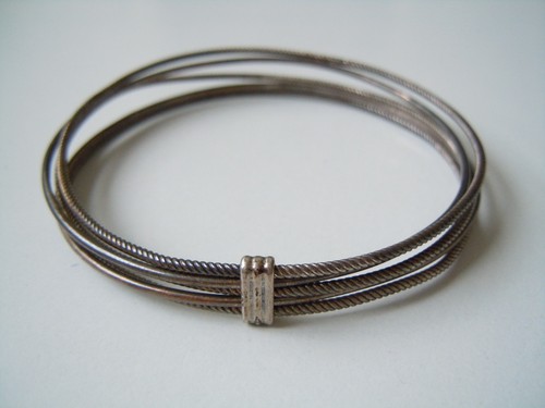 Bracciale argento 835 x - 835,