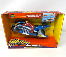 Strada Ripper Strappo Aste Cavo Alimentazione Azione 2003 Moto Giocattolo Stato