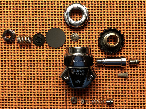 Kit assistenza mares mr22 - kit,
