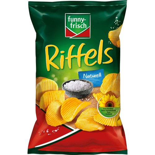 Divertente fresco riffles - fresco,