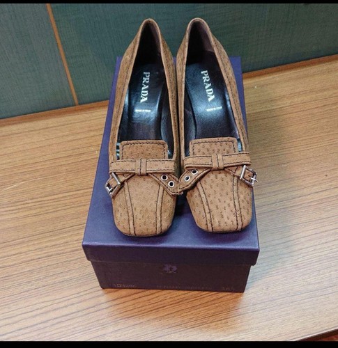 Prada pumps japan - prada,