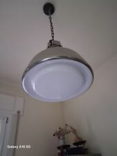 Lampada a sospensione Glas Grande – Cromata Diesel with Foscarini