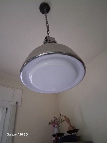 Lampada sospensione glas - a,