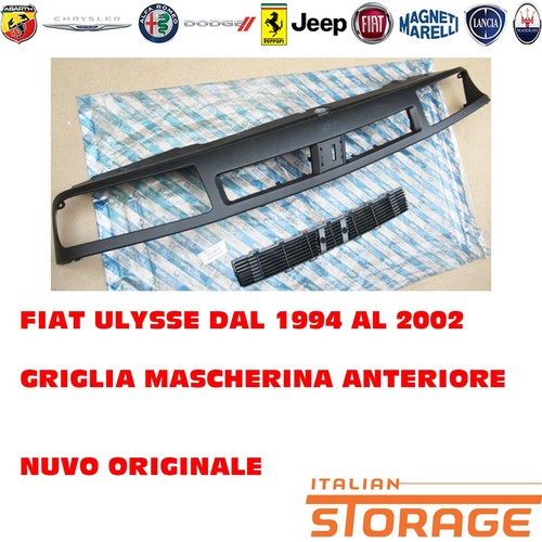Fiat ulysse mascherina griglia - ulysse,