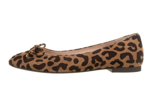 Scarpa piatta donna stuart - da,