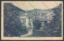 Novara Massino Visconti cartolina ZQ8776