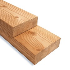Legno da costruzione larice 60x160 mm tavola liscia 4 lati