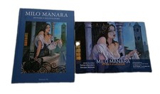 Milo Manara – Pittore e