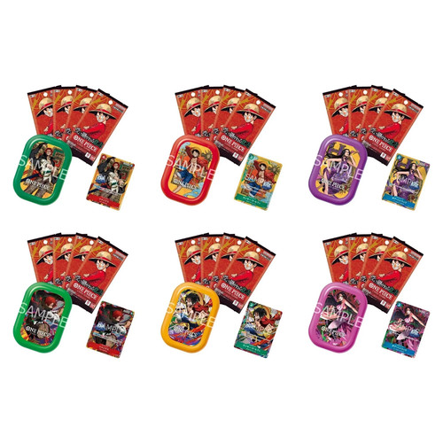 One piece tcg display - one, mini