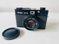 Rollei XF 35 Compact 35mm Film