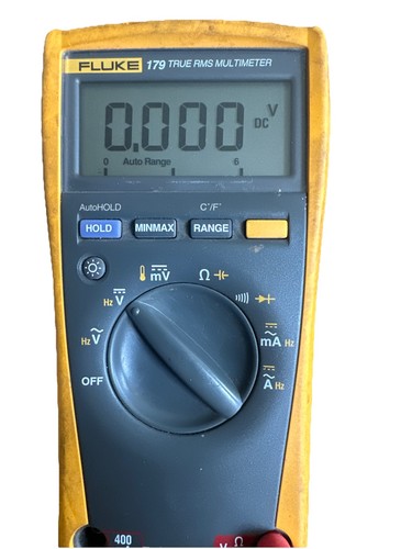 Multimetro digitale fluke 179 - fluke,