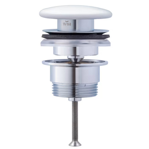 Duravit valvola push open - valvola, da