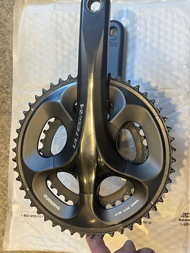 Guarnitura shimano ultegra - guarnitura,