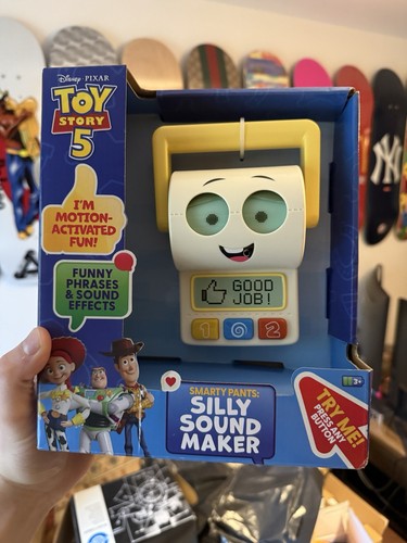 Disney pixar toy story smarty - pixar,