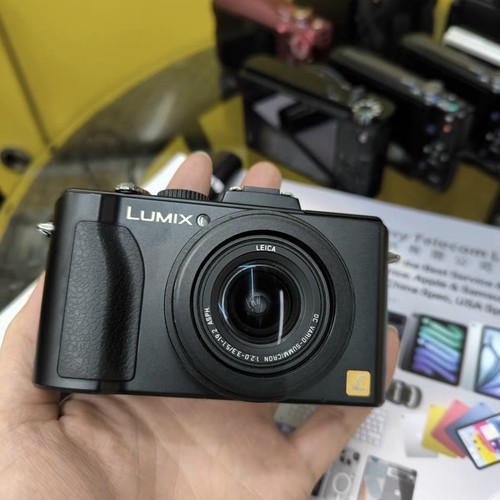 Fotocamera digitale panasonic - fotocamera,