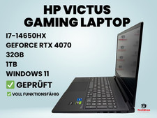 ⚡️ Notebook Gaming HP