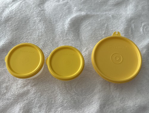 Tupperware snack cups - cups, (2)