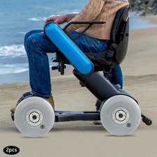 Ruote da spiaggia 12 pollici