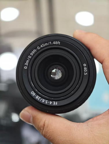 Sony f 4 5 - sony, 28-60
