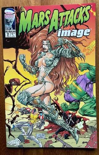 Mars attacks image - mars,
