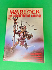 Warlock Issue 6 ***VGC!!***